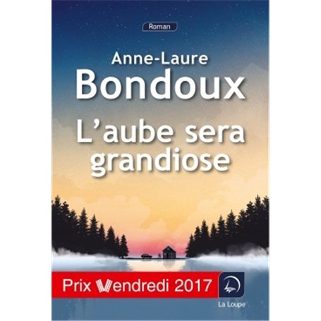 L'aube sera grandiose 20,45 €