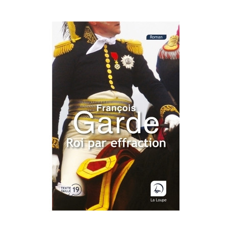 Roi par effraction 22,11 €