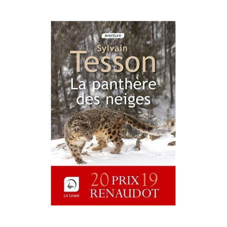 La panthère des neiges 21,14 €