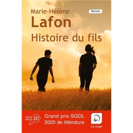Histoire du fils 21,04 €