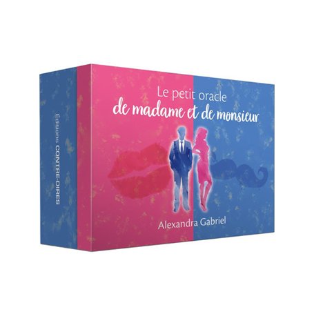 Le petit oracle de madame et de monsieur