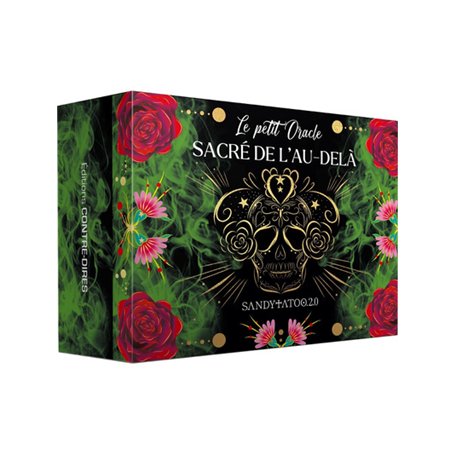 Le petit Oracle sacré de l'au-delà