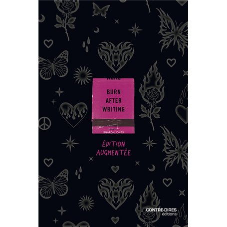 Burn After Writing - Édition augmentée