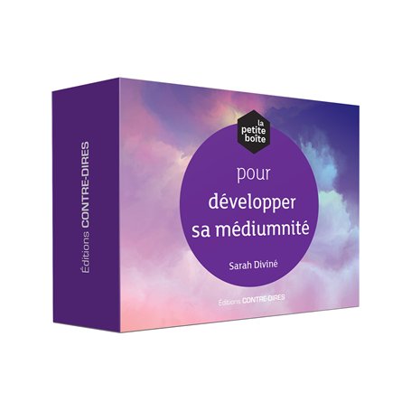 La petite boîte pour développer sa médiumnité
