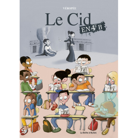 Le Cid en 4e B (nouvelle édition)