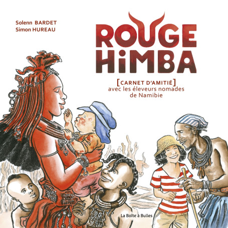 Rouge Himba (nouvelle édition)