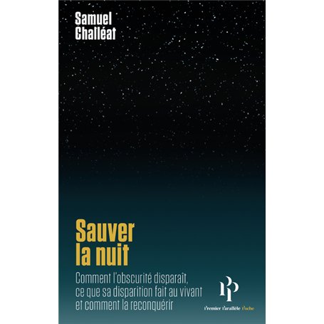 Sauver la nuit