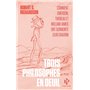 Trois philosophes en deuil - Comment Emerson