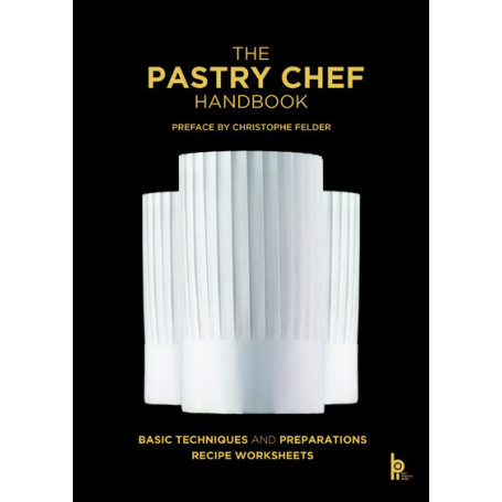 The pastry chef Handbook