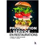 Cap Production & service en restaurations - Le manuel de l'agent polyvalent