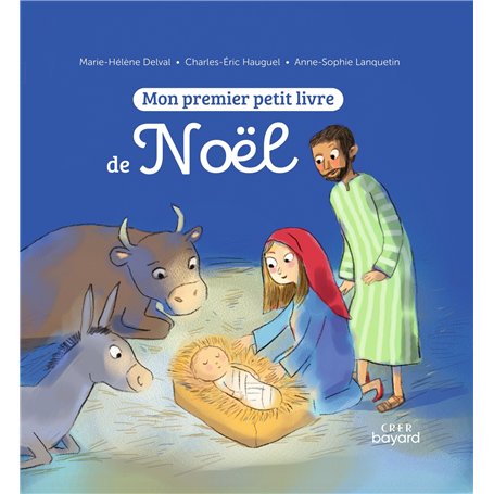 Mon premier petit livre de Noël