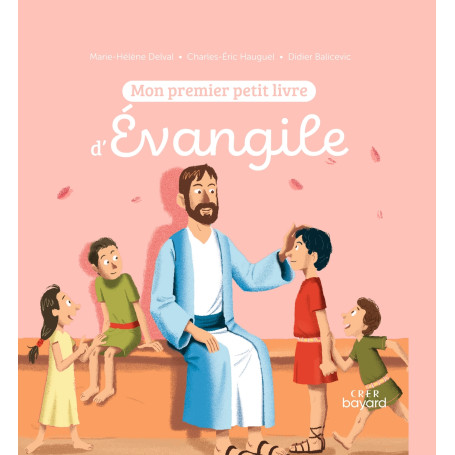Mon premier petit livre d'Évangile