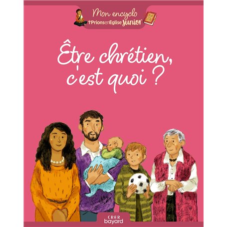 Etre chrétien