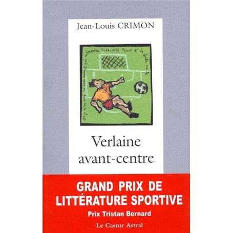 Verlaine avant-centre 12,68 €