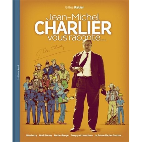 Jean-Michel Charlier vous raconte... 44,03 €