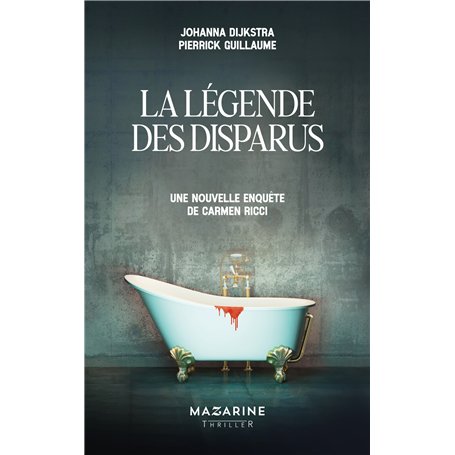 La légende des disparus