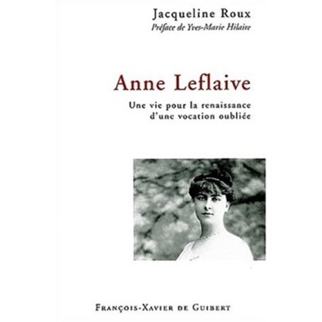 Anne Leflaive 18,88 €