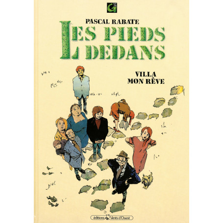 Les Pieds dedans - Tome 01 14,68 €