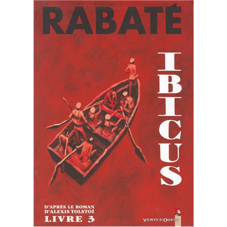 Ibicus - Tome 03 17,86 €