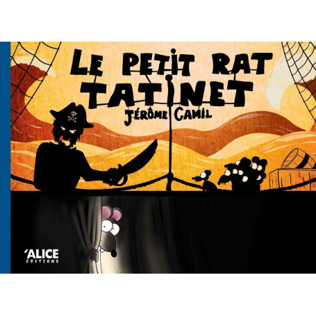 Le petit rat Tatinet