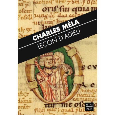 Lecon d'adieu