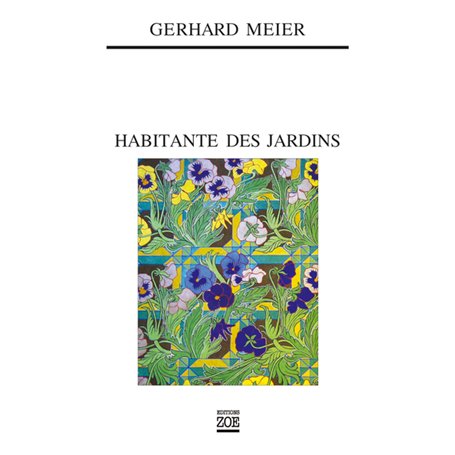 Habitante des jardins