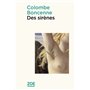 Des sirènes