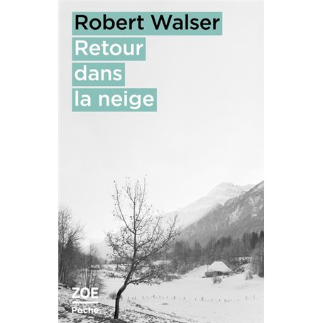 Retour dans la neige
