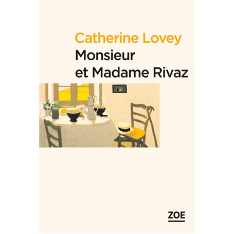 Monsieur et Madame Rivaz