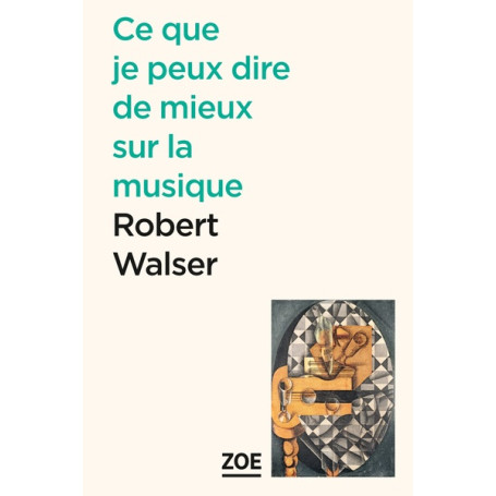 Ce que je peux dire de mieux sur la musique