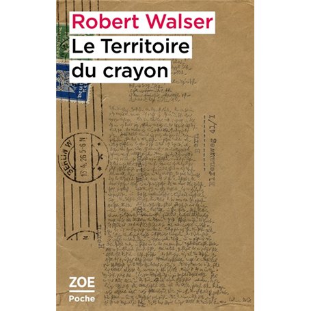 Le Territoire du crayon