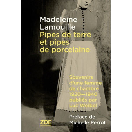 Pipes de terre et pipes de porcelaine