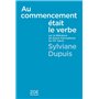 Au commencement était le verbe