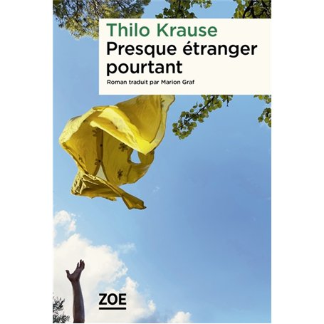 Presque étranger pourtant