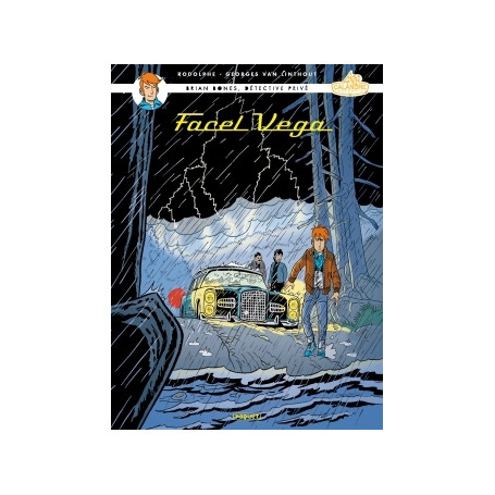 BRIAN BONES T5 14,19 €