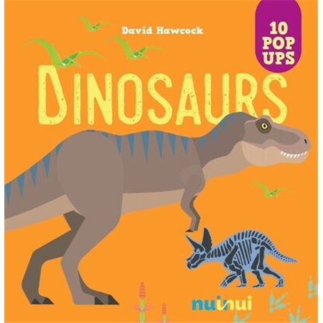 Amazing pop-ups - Dinosaurs