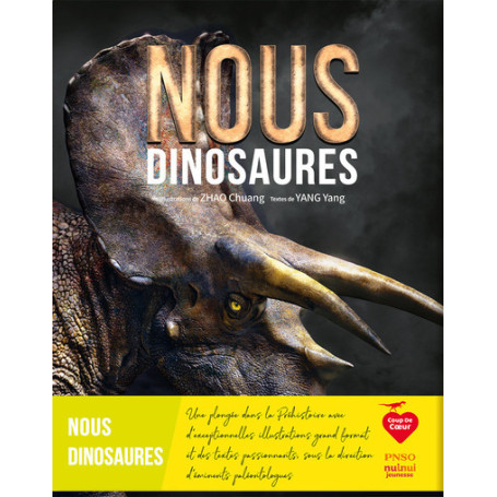 Nous dinosaures