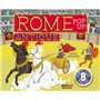 Rome antique pop-up
