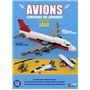 Avions - Construis tes aéronefs en briques LEGO®