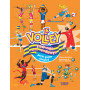 Le volley raconté aux enfants - Petit guide illustré