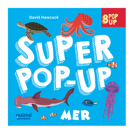 Super pop-up - Mer