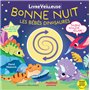 Bonne nuit les bébés dinosaures - Livre veilleuse