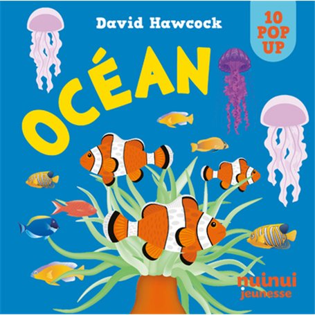Saisissants pop-up - Océan
