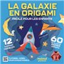La Galaxie en Origami - Facile pour les enfants