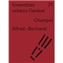 Ensembles urbains Genève 21 Alfred-Bertrand. Champel