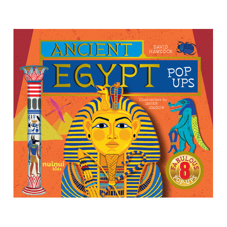 Ancient Egypt pop-ups