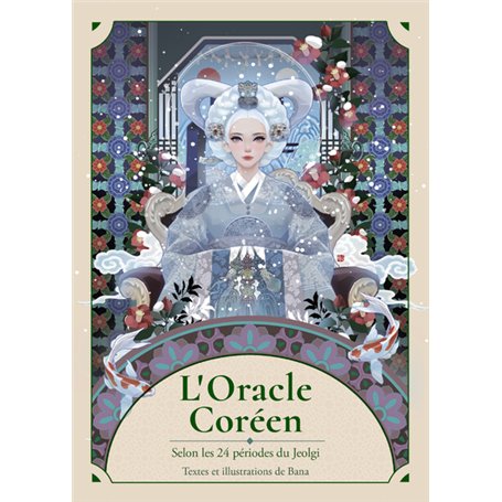 L'Oracle coréen - Selon les 24 périodes du Jeolgi