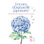 Leçons d'aquarelle japonaise - Techniques pour peindre fleurs et plantes