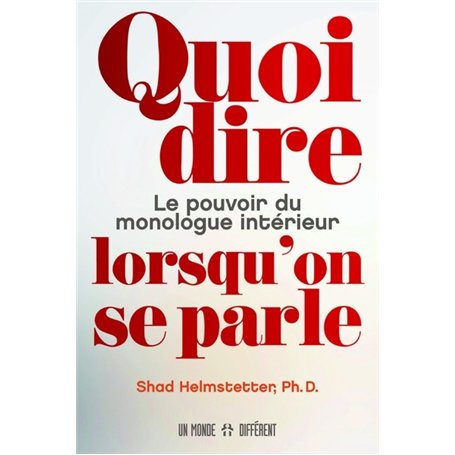 Quoi dire lorsqu'on se parle ? 19,57 €