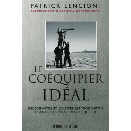 Le coéquipier idéal 19,57 €